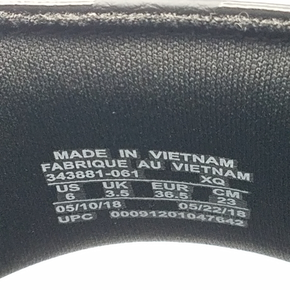 NEW Women's Nike JDI Slides 343881 061 - Picture 7 of 10